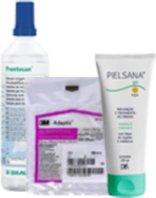 Curativos especializados