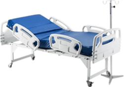 Produtos para cuidados domiciliares e hospitalares